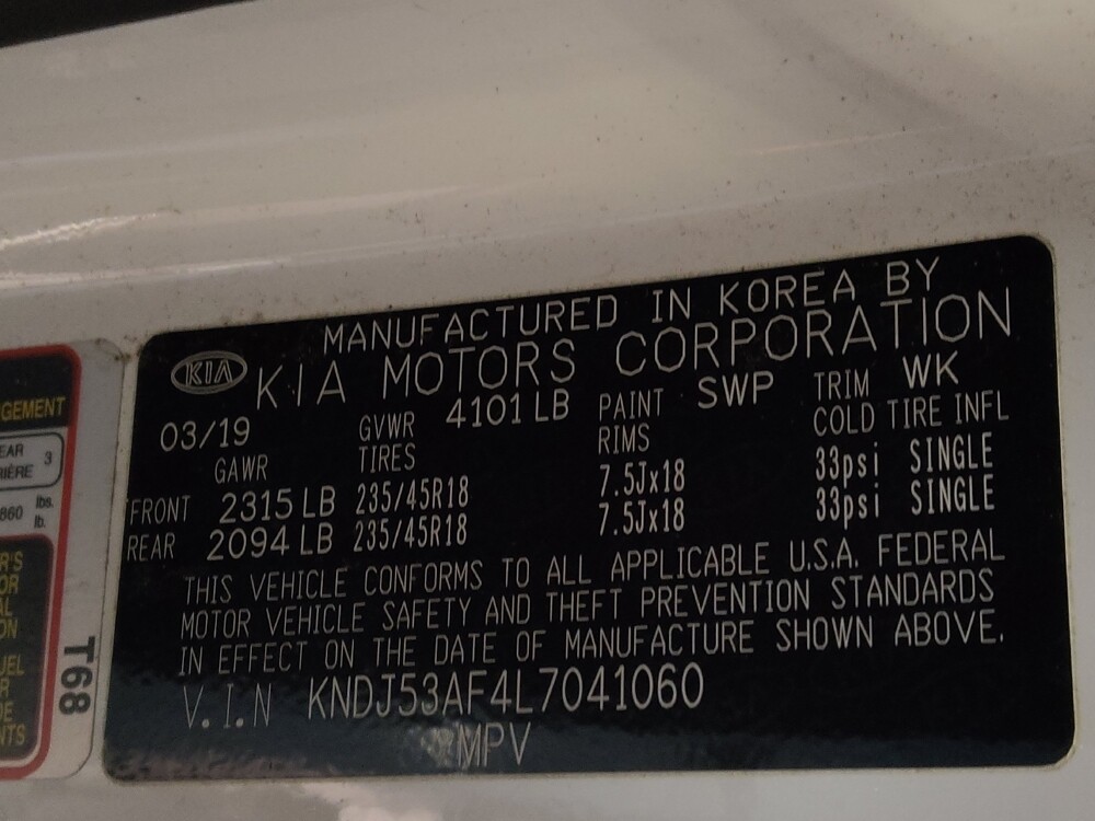 2020 Kia Soul in Conway, SC 29526 - 18096090 33