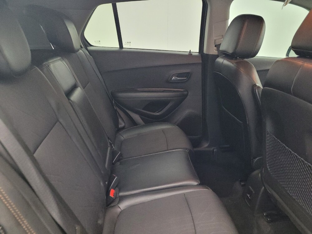 2020 Chevrolet Trax in Gastonia, NC 28056 - 18096091 19