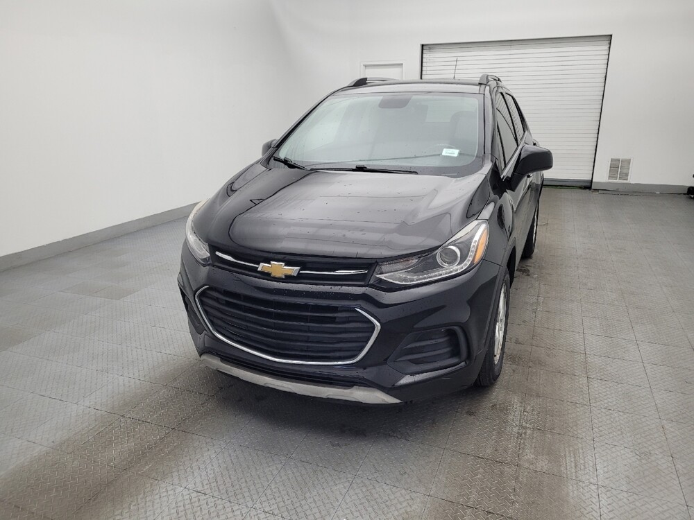 2020 Chevrolet Trax in Gastonia, NC 28056 - 18096091 15
