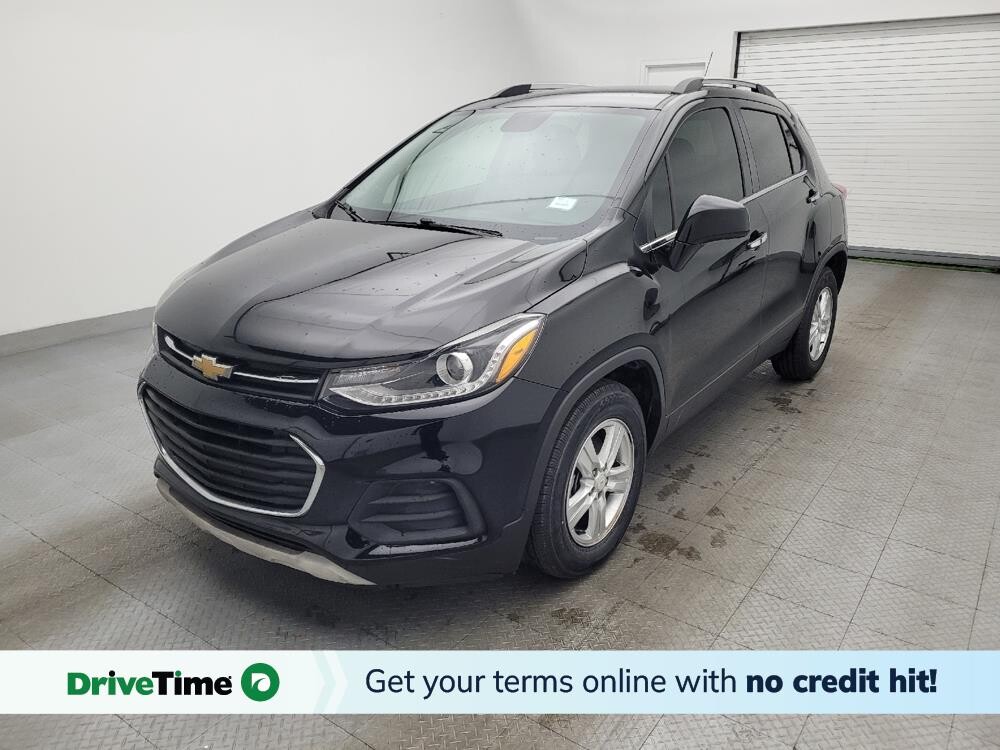 2020 Chevrolet Trax in Gastonia, NC 28056 - 18096091