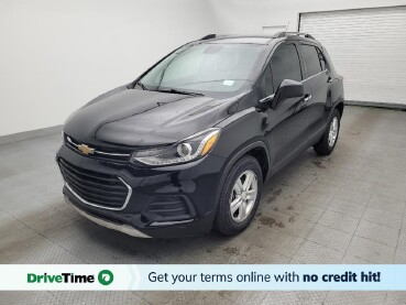 2020 Chevrolet Trax in Gastonia, NC 28056