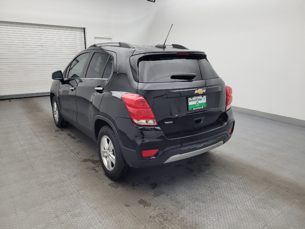 2020 Chevrolet Trax in Gastonia, NC 28056 - 18096091 5