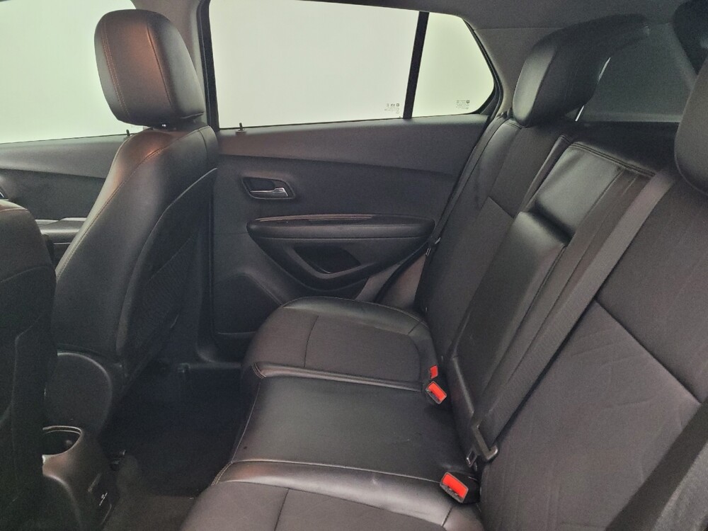 2020 Chevrolet Trax in Gastonia, NC 28056 - 18096091 18