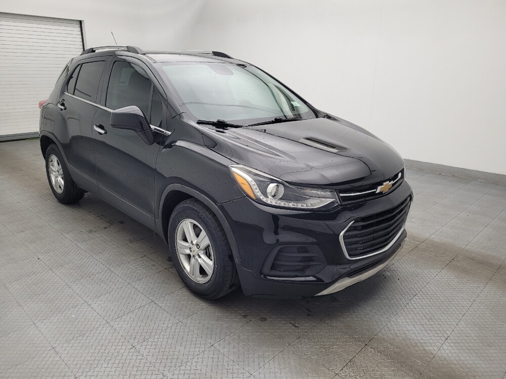 2020 Chevrolet Trax in Gastonia, NC 28056 - 18096091 13