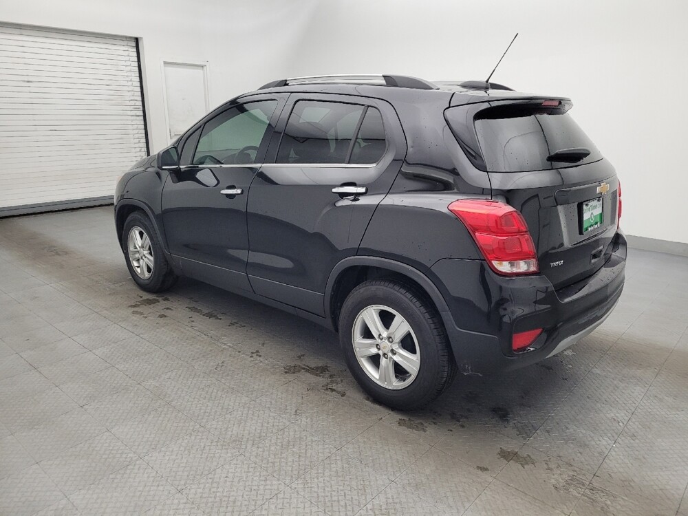 2020 Chevrolet Trax in Gastonia, NC 28056 - 18096091 3