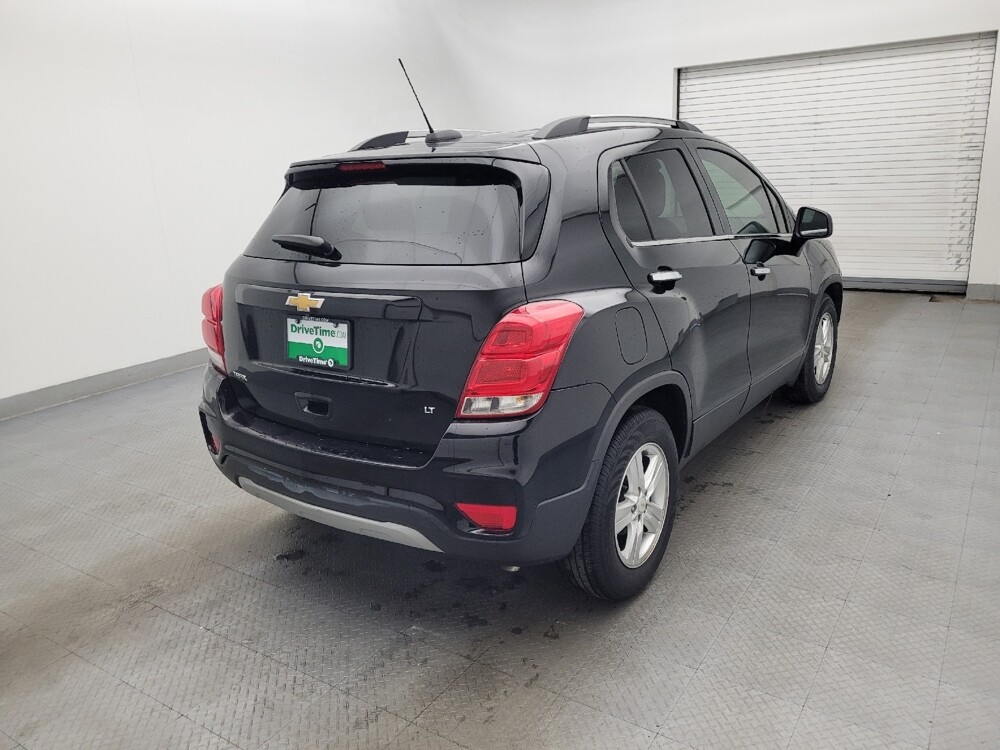 2020 Chevrolet Trax in Gastonia, NC 28056 - 18096091 9