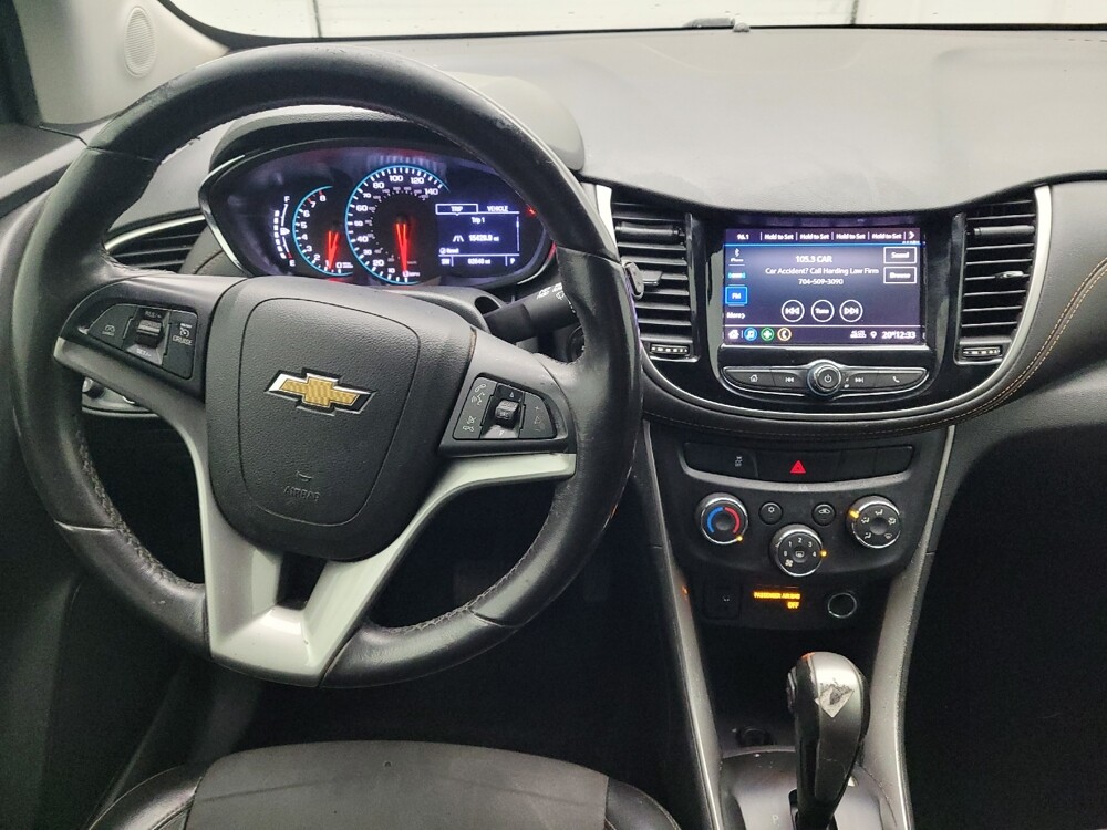 2020 Chevrolet Trax in Gastonia, NC 28056 - 18096091 22
