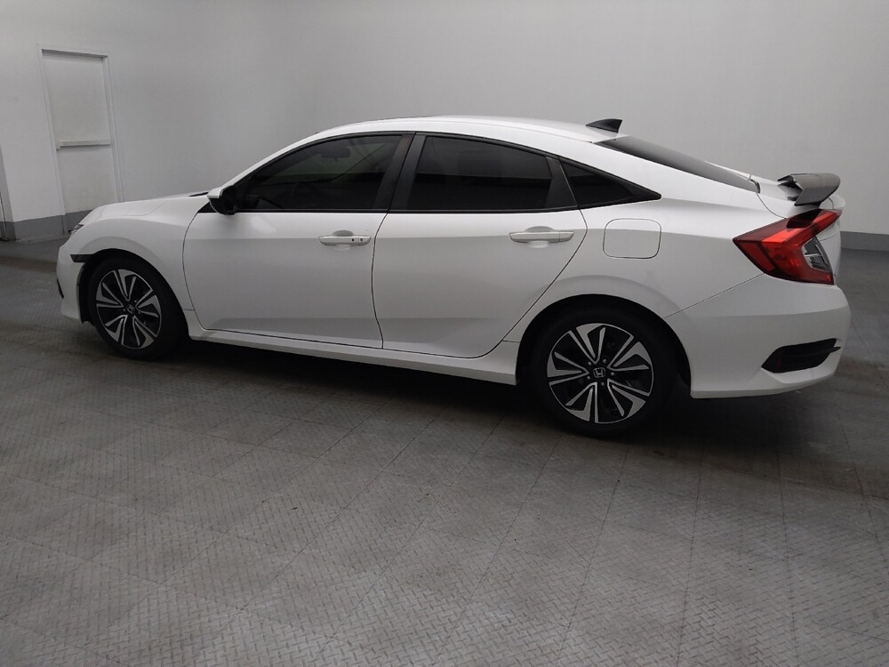 2018 Honda Civic in Jacksonville, FL 32225 - 18096092 3