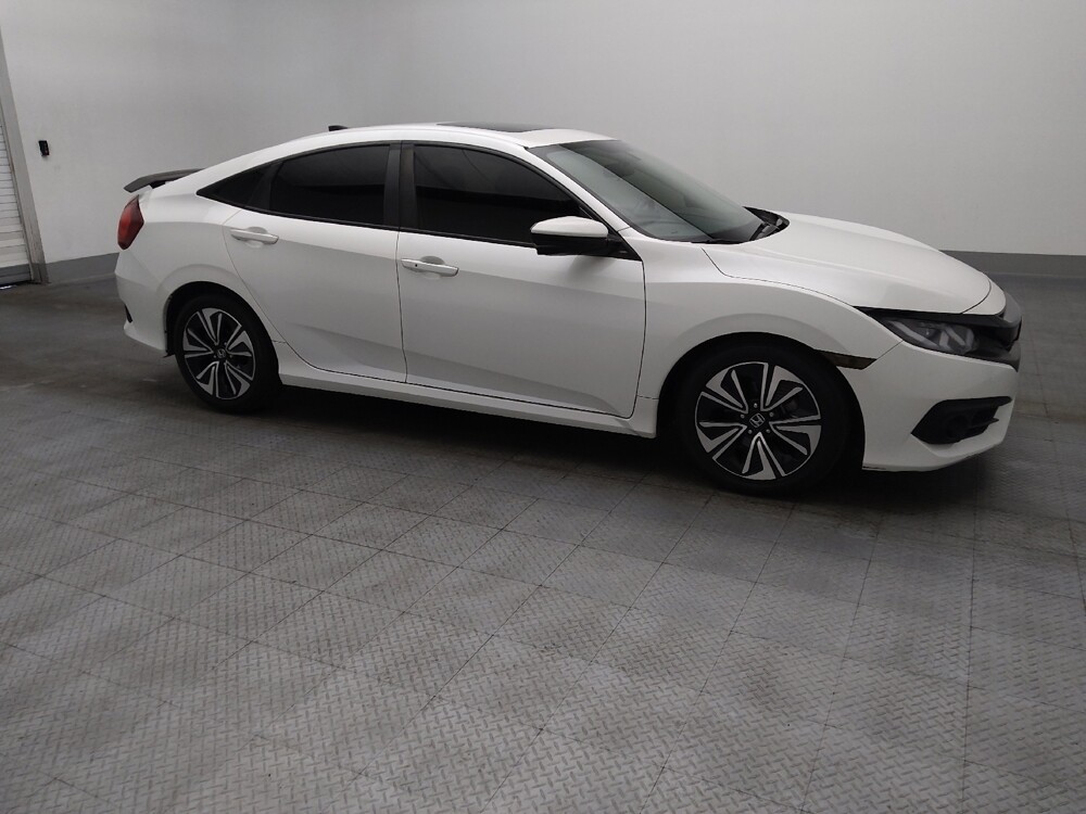 2018 Honda Civic in Jacksonville, FL 32225 - 18096092 11