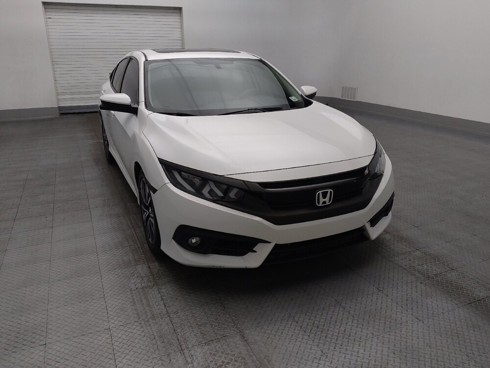 2018 Honda Civic in Jacksonville, FL 32225 - 18096092 14