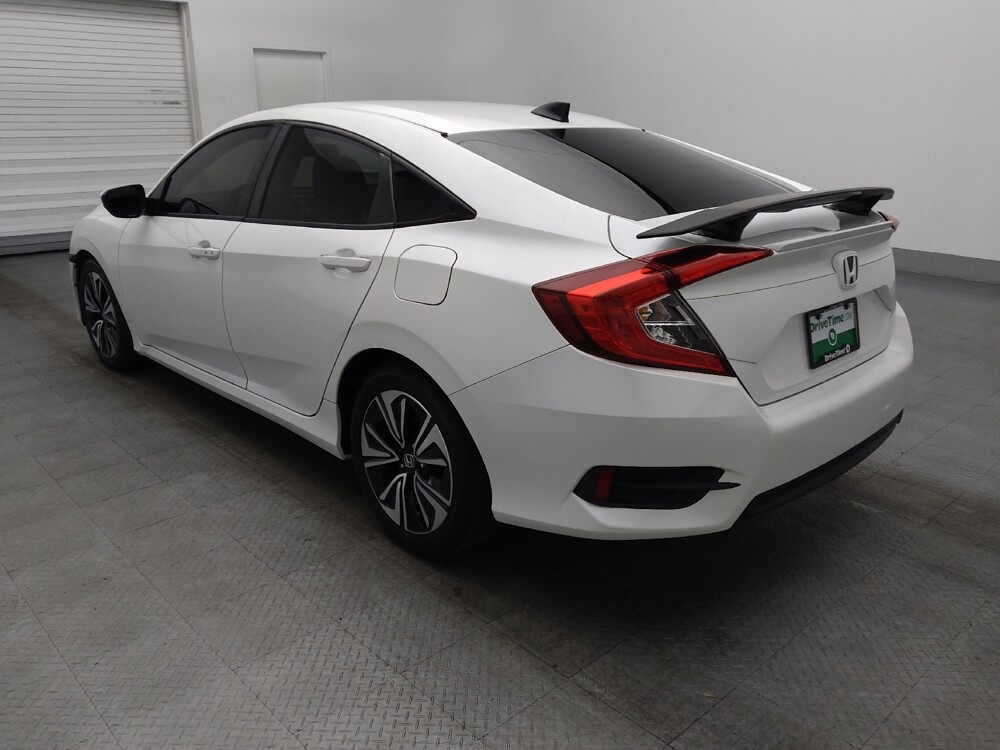 2018 Honda Civic in Jacksonville, FL 32225 - 18096092 5