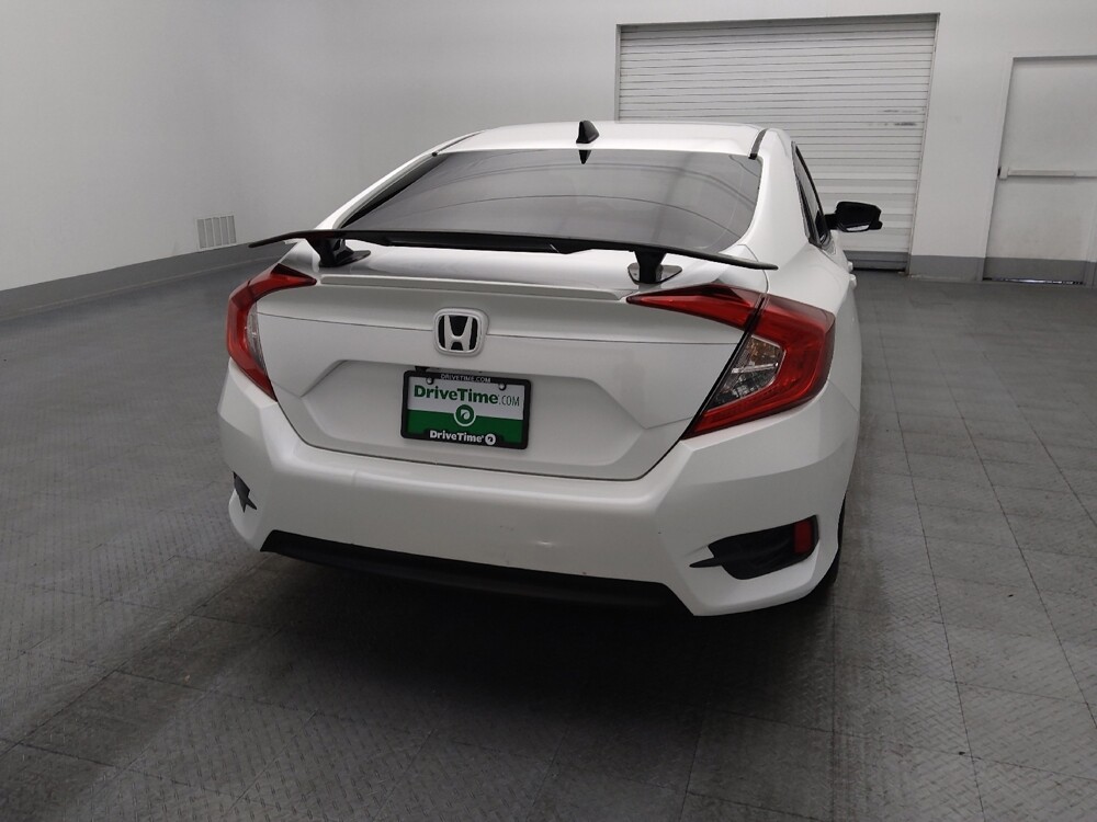 2018 Honda Civic in Jacksonville, FL 32225 - 18096092 7