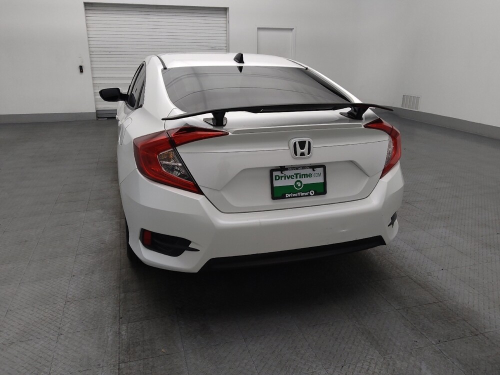 2018 Honda Civic in Jacksonville, FL 32225 - 18096092 6