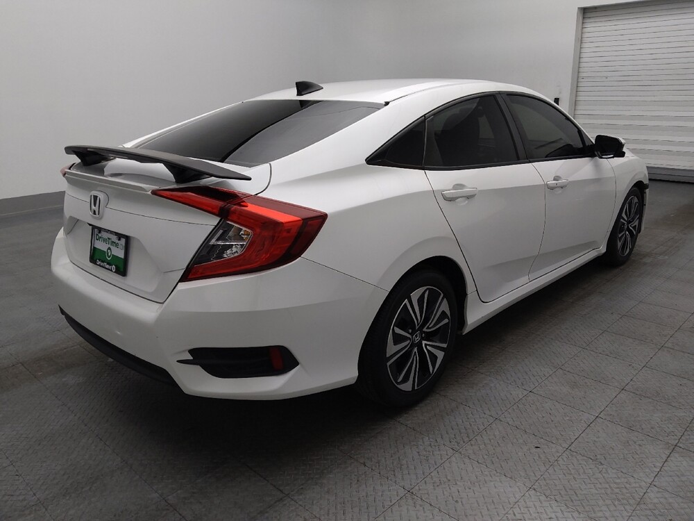 2018 Honda Civic in Jacksonville, FL 32225 - 18096092 9