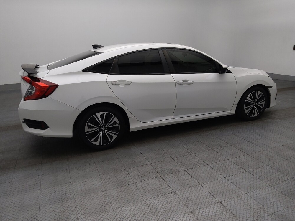 2018 Honda Civic in Jacksonville, FL 32225 - 18096092 10