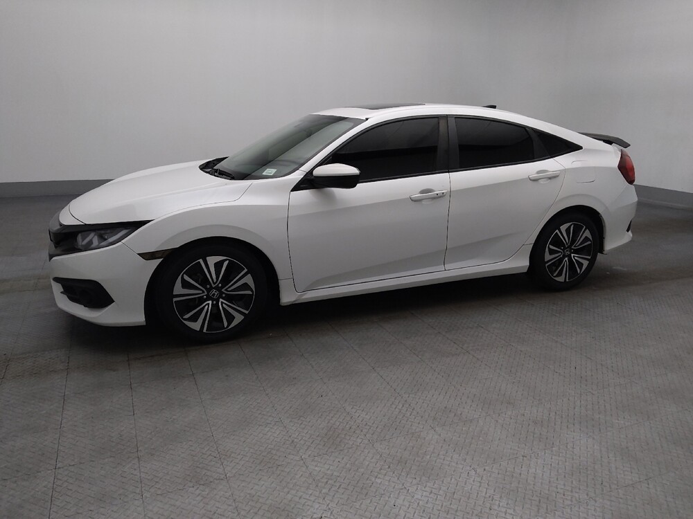 2018 Honda Civic in Jacksonville, FL 32225 - 18096092 2