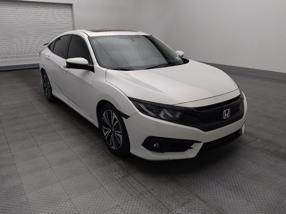2018 Honda Civic in Jacksonville, FL 32225 - 18096092 13