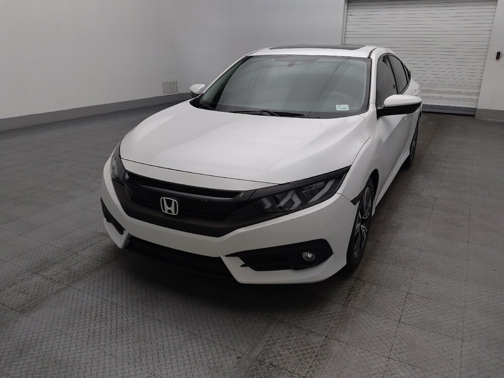 2018 Honda Civic in Jacksonville, FL 32225 - 18096092 15