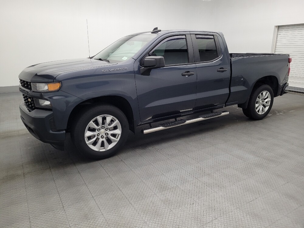 2020 Chevrolet Silverado 1500 in Mobile, AL 36606 - 18096093 2