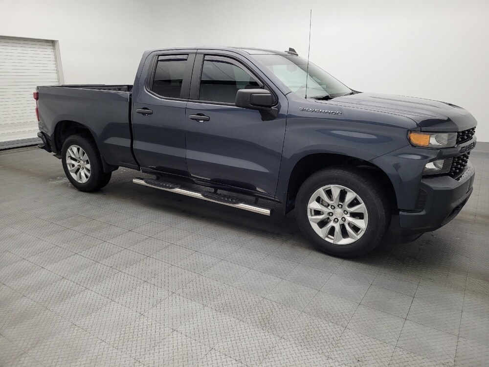 2020 Chevrolet Silverado 1500 in Mobile, AL 36606 - 18096093 11