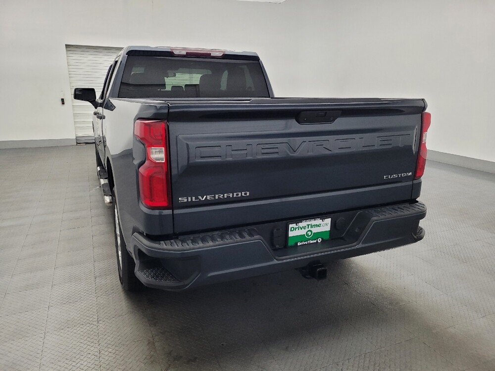 2020 Chevrolet Silverado 1500 in Mobile, AL 36606 - 18096093 6