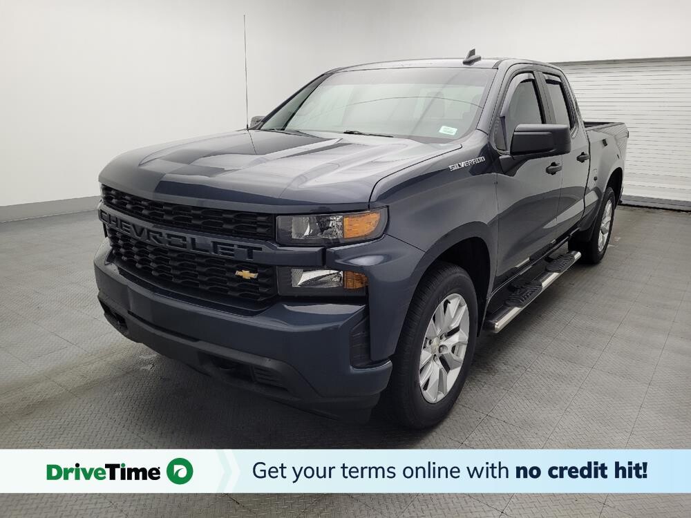 2020 Chevrolet Silverado 1500 in Mobile, AL 36606 - 18096093