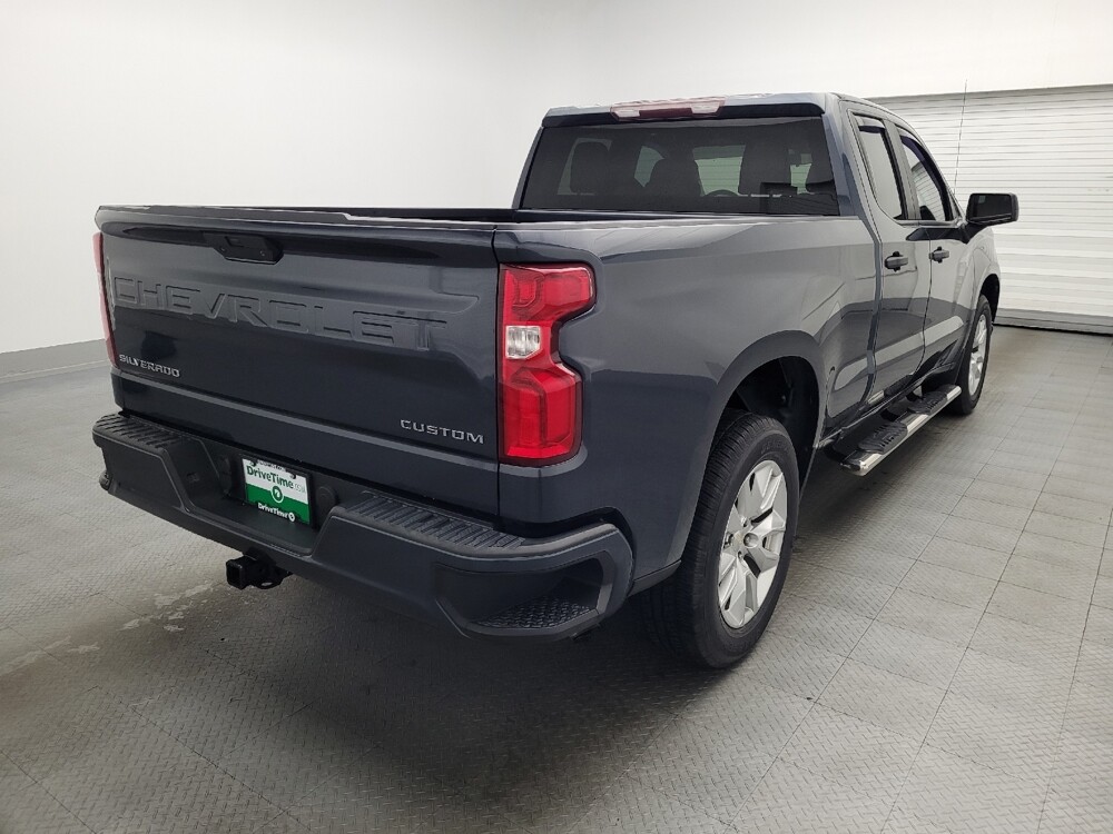 2020 Chevrolet Silverado 1500 in Mobile, AL 36606 - 18096093 9