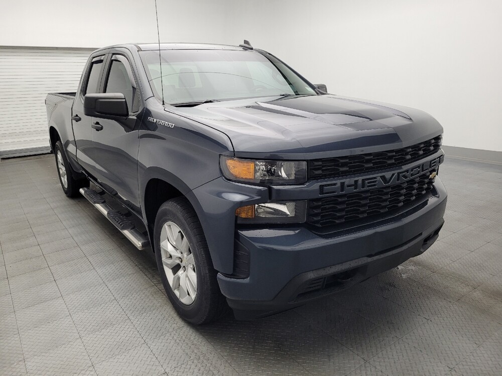 2020 Chevrolet Silverado 1500 in Mobile, AL 36606 - 18096093 13