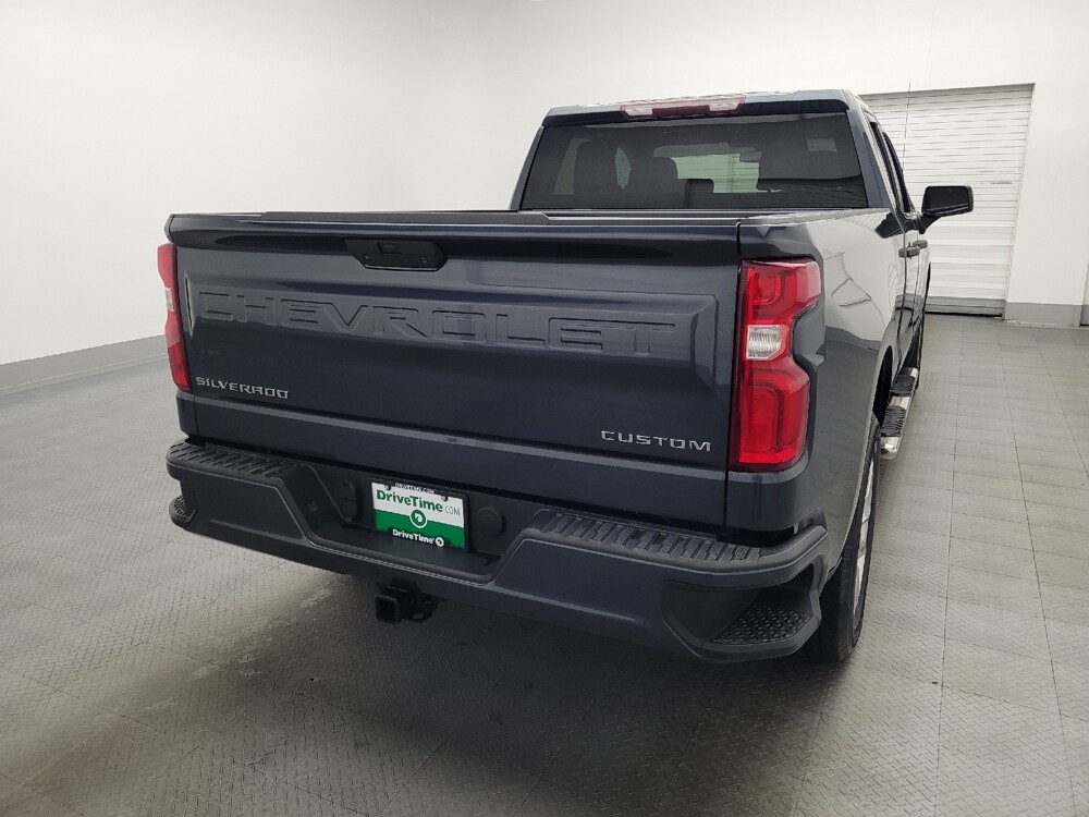 2020 Chevrolet Silverado 1500 in Mobile, AL 36606 - 18096093 7