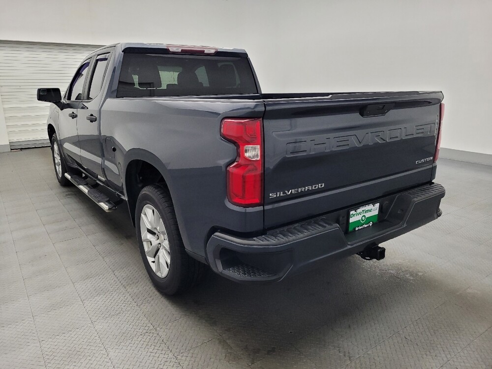 2020 Chevrolet Silverado 1500 in Mobile, AL 36606 - 18096093 5