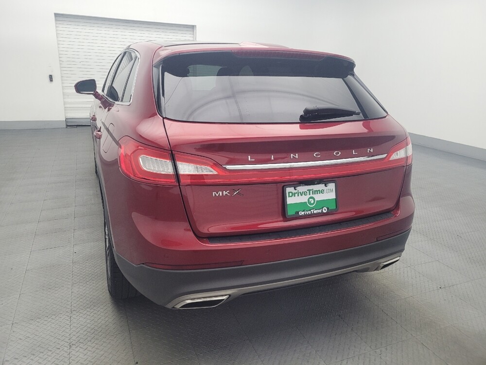 2016 Lincoln MKX in Hialeah, FL 33014 - 18096094 6
