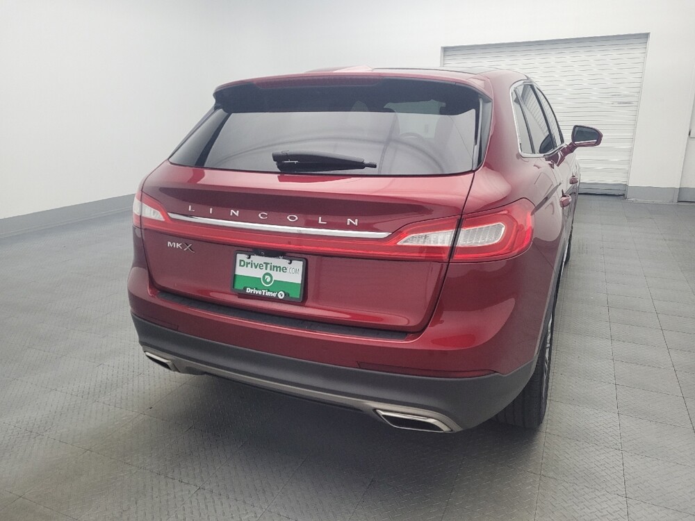 2016 Lincoln MKX in Hialeah, FL 33014 - 18096094 7