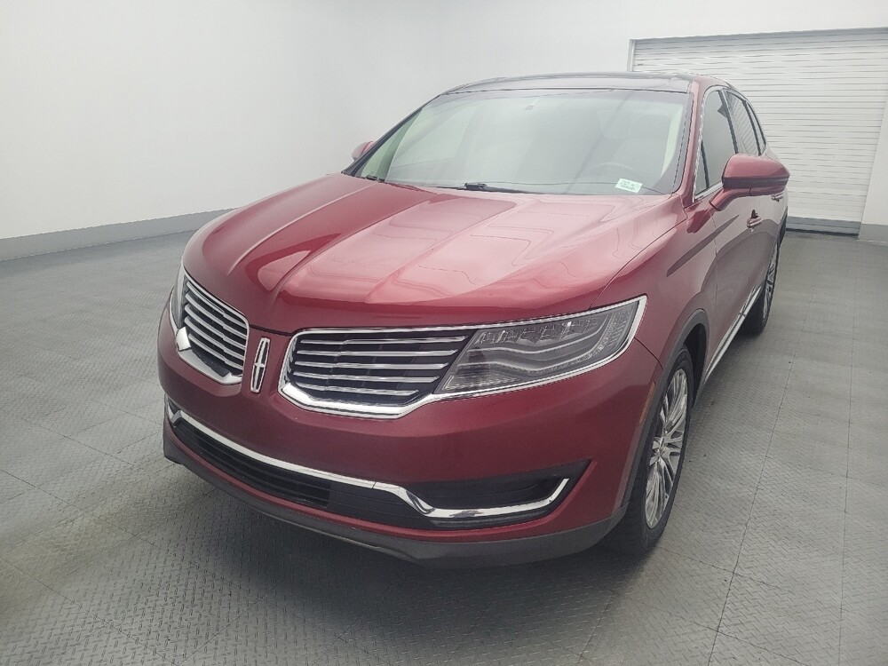 2016 Lincoln MKX in Hialeah, FL 33014 - 18096094 15