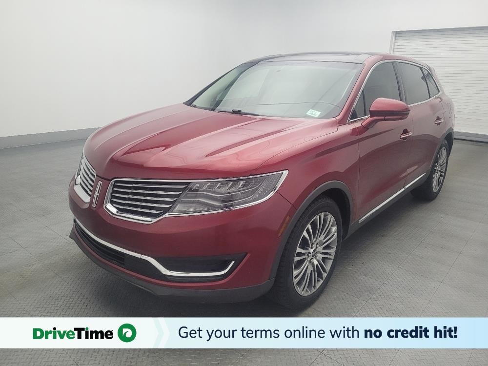 2016 Lincoln MKX in Hialeah, FL 33014 - 18096094
