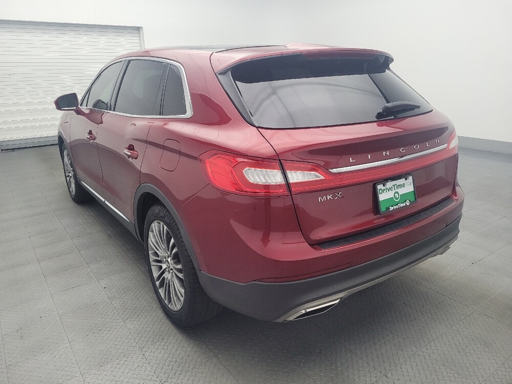 2016 Lincoln MKX in Hialeah, FL 33014 - 18096094 5