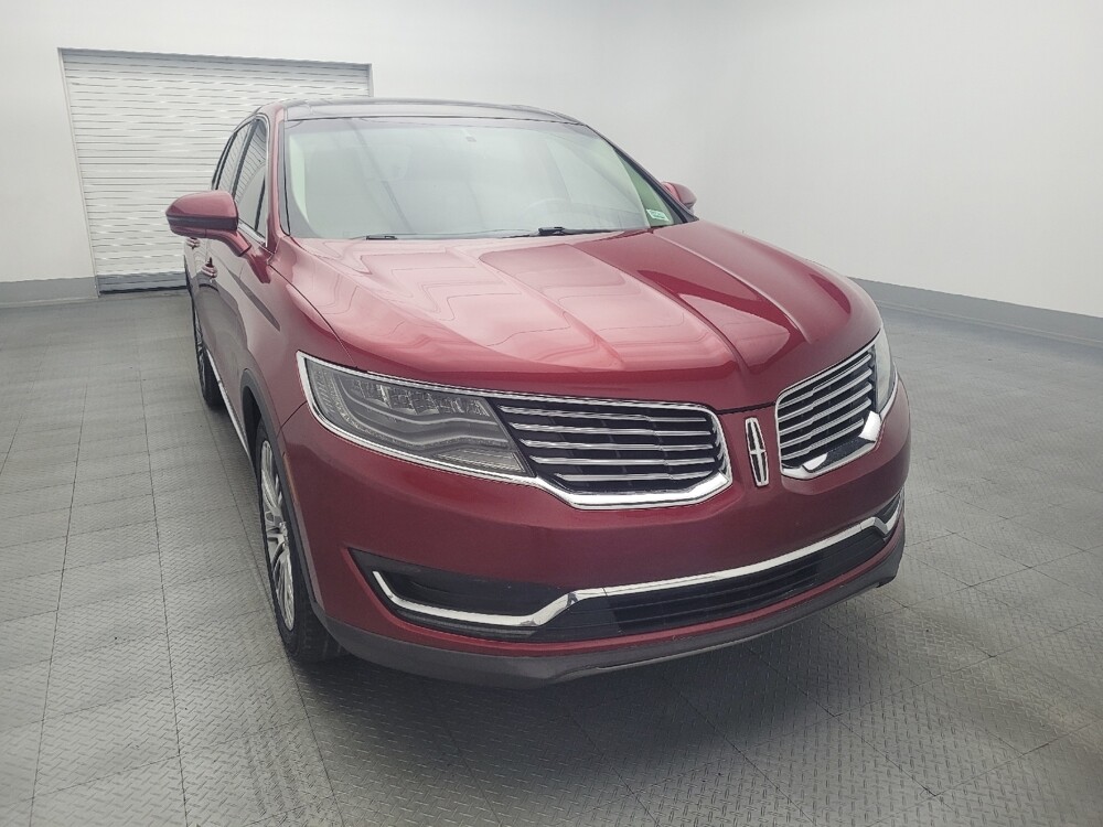 2016 Lincoln MKX in Hialeah, FL 33014 - 18096094 14