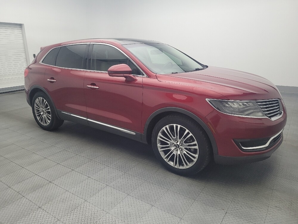2016 Lincoln MKX in Hialeah, FL 33014 - 18096094 11