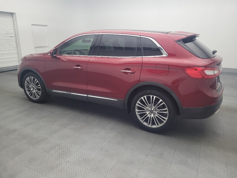 2016 Lincoln MKX in Hialeah, FL 33014 - 18096094 3