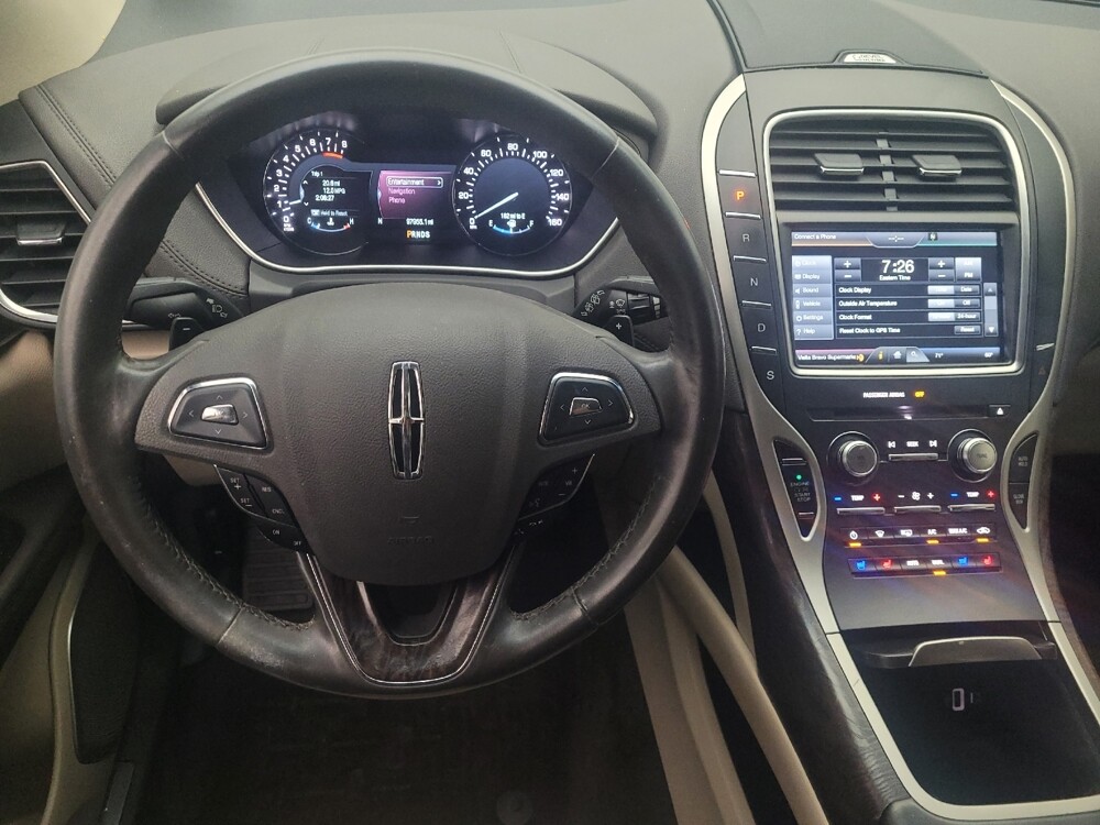 2016 Lincoln MKX in Hialeah, FL 33014 - 18096094 22