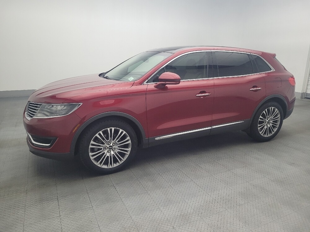 2016 Lincoln MKX in Hialeah, FL 33014 - 18096094 2
