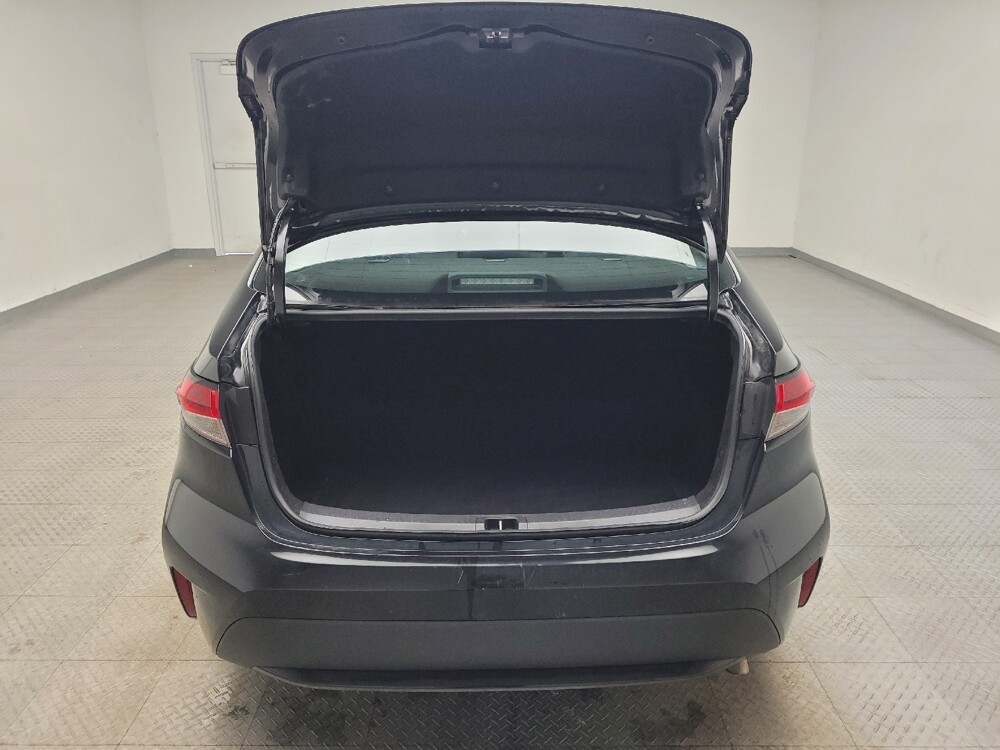 2022 Toyota Corolla in Eastpointe, MI 48021 - 18096095 29