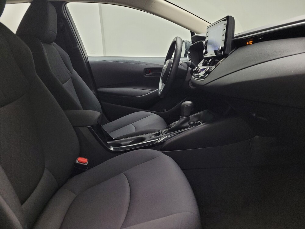 2022 Toyota Corolla in Eastpointe, MI 48021 - 18096095 21