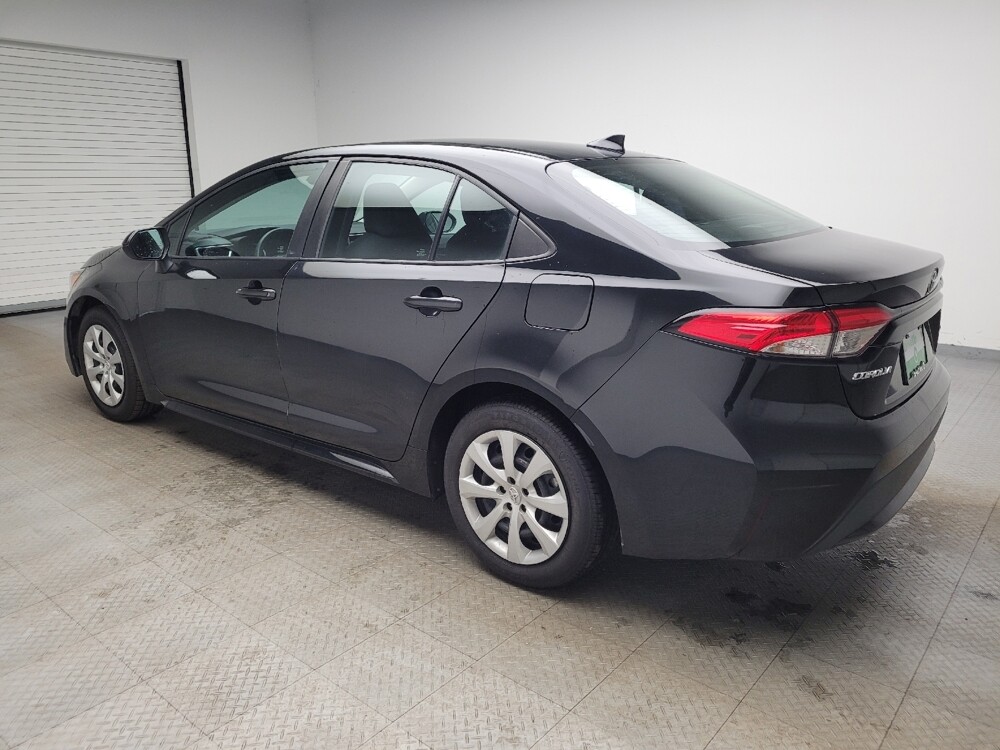 2022 Toyota Corolla in Eastpointe, MI 48021 - 18096095 3