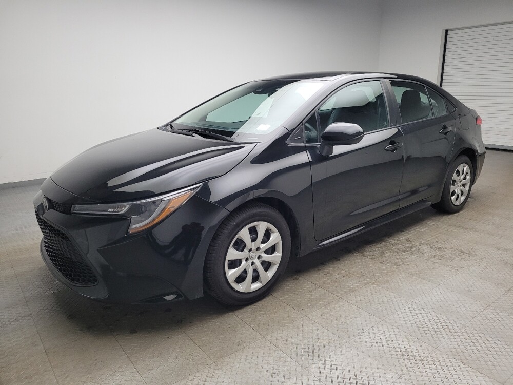 2022 Toyota Corolla in Eastpointe, MI 48021 - 18096095 2