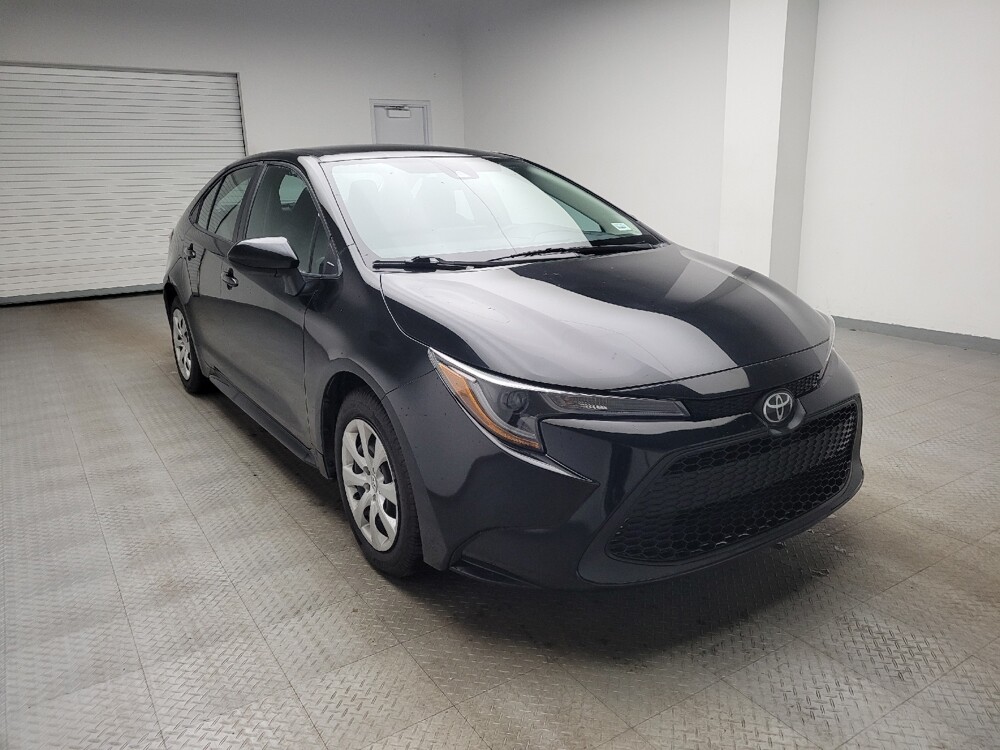 2022 Toyota Corolla in Eastpointe, MI 48021 - 18096095 13