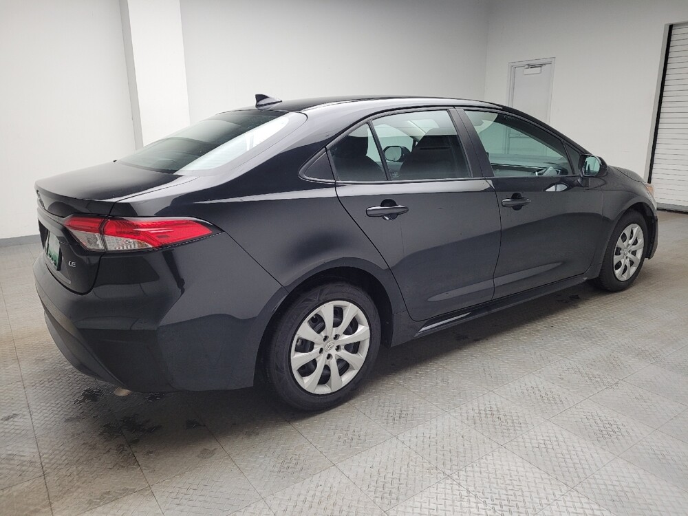 2022 Toyota Corolla in Eastpointe, MI 48021 - 18096095 10