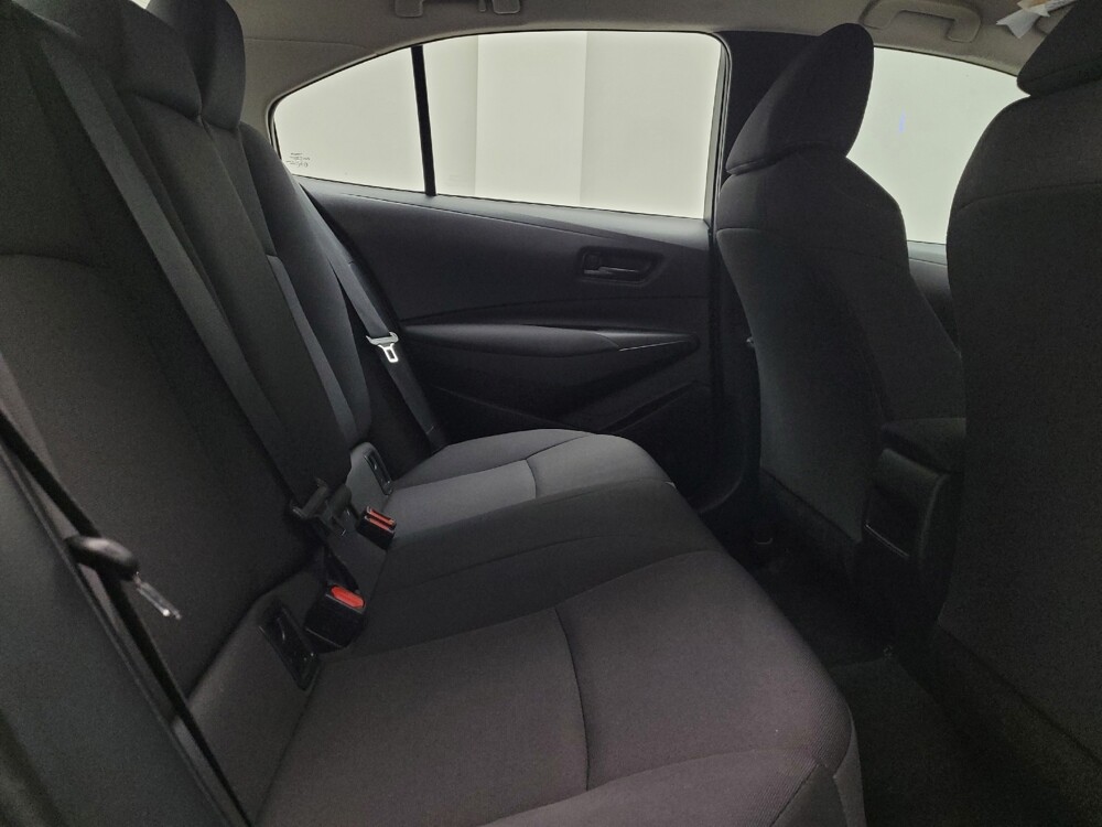 2022 Toyota Corolla in Eastpointe, MI 48021 - 18096095 19