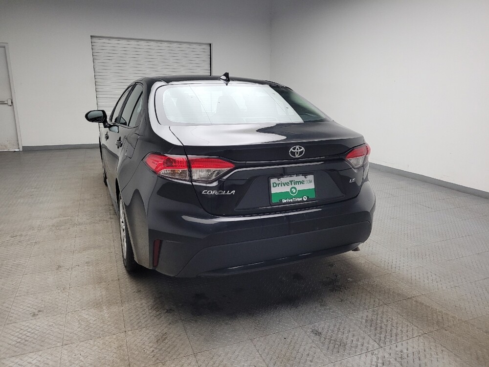2022 Toyota Corolla in Eastpointe, MI 48021 - 18096095 6