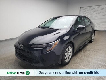 2022 Toyota Corolla in Eastpointe, MI 48021