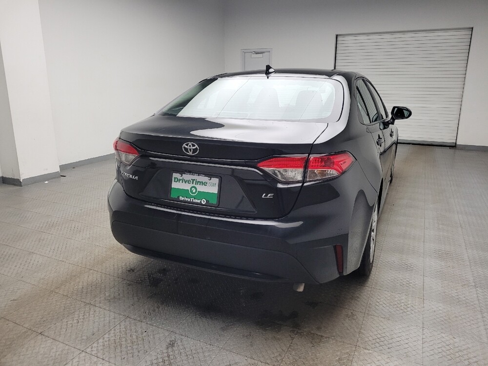 2022 Toyota Corolla in Eastpointe, MI 48021 - 18096095 7
